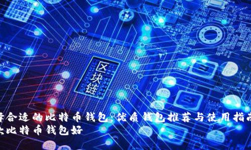 选择合适的比特币钱包：优质钱包推荐与使用指南  
哪款比特币钱包好