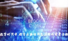 在数字时代中，探索区块