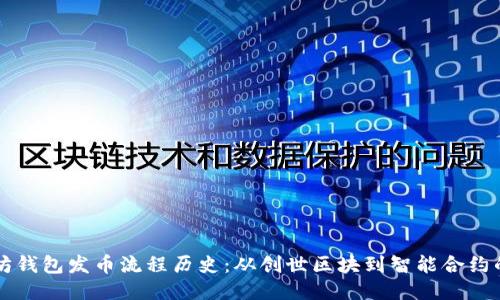 以太坊钱包发币流程历史：从创世区块到智能合约的演变