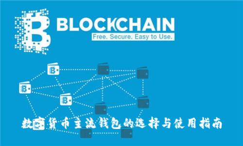 数字货币主流钱包的选择与使用指南
