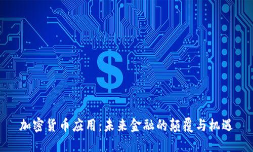 加密货币应用：未来金融的颠覆与机遇