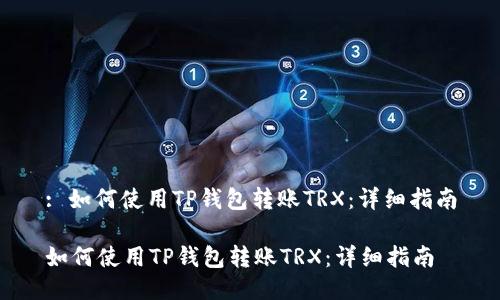 : 如何使用TP钱包转账TRX：详细指南

如何使用TP钱包转账TRX：详细指南