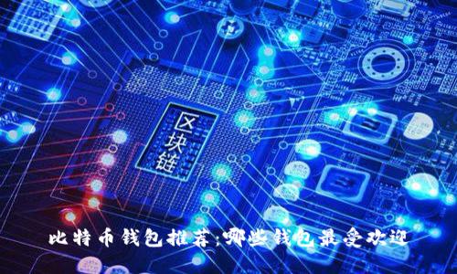 比特币钱包推荐：哪些钱包最受欢迎