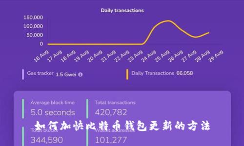 如何加快比特币钱包更新的方法