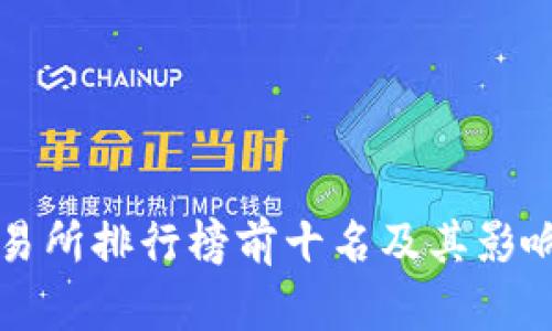 全球交易所排行榜前十名及其影响力分析