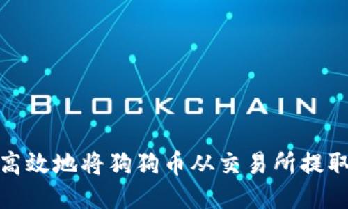 如何安全高效地将狗狗币从交易所提取至TP钱包