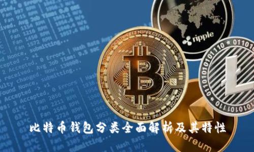 比特币钱包分类全面解析及其特性