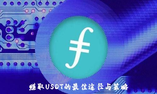   
赚取USDT的最佳途径与策略