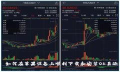 : 如何在苹果设备上顺利下