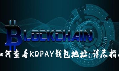 如何查看KDPAY钱包地址:详尽指南