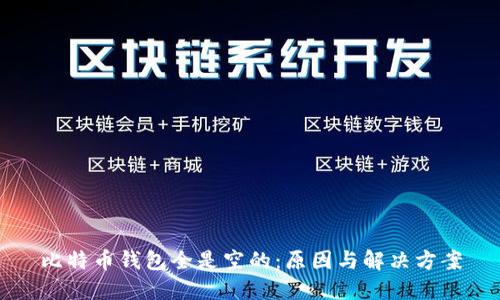 比特币钱包全是空的:原因与解决方案
