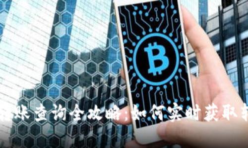 虚拟币转账查询全攻略:如何实时获取转账信息