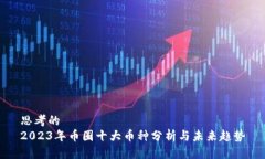 思考的 2023年币圈十大币种分析与未来趋势