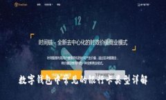 数字钱包中常见的银行卡类型详解