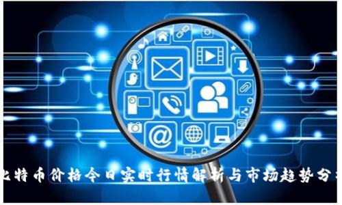 比特币价格今日实时行情解析与市场趋势分析